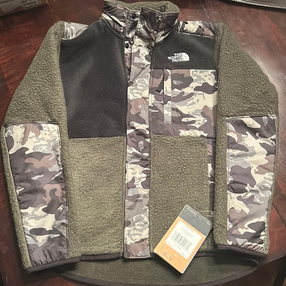 The North Face Fleece Jacket Boy’s